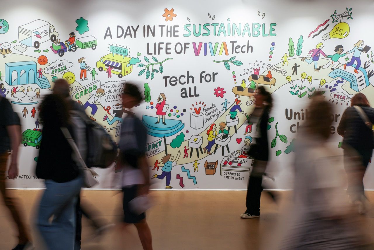 100% of Stages Equipped with Real-Time Captioning