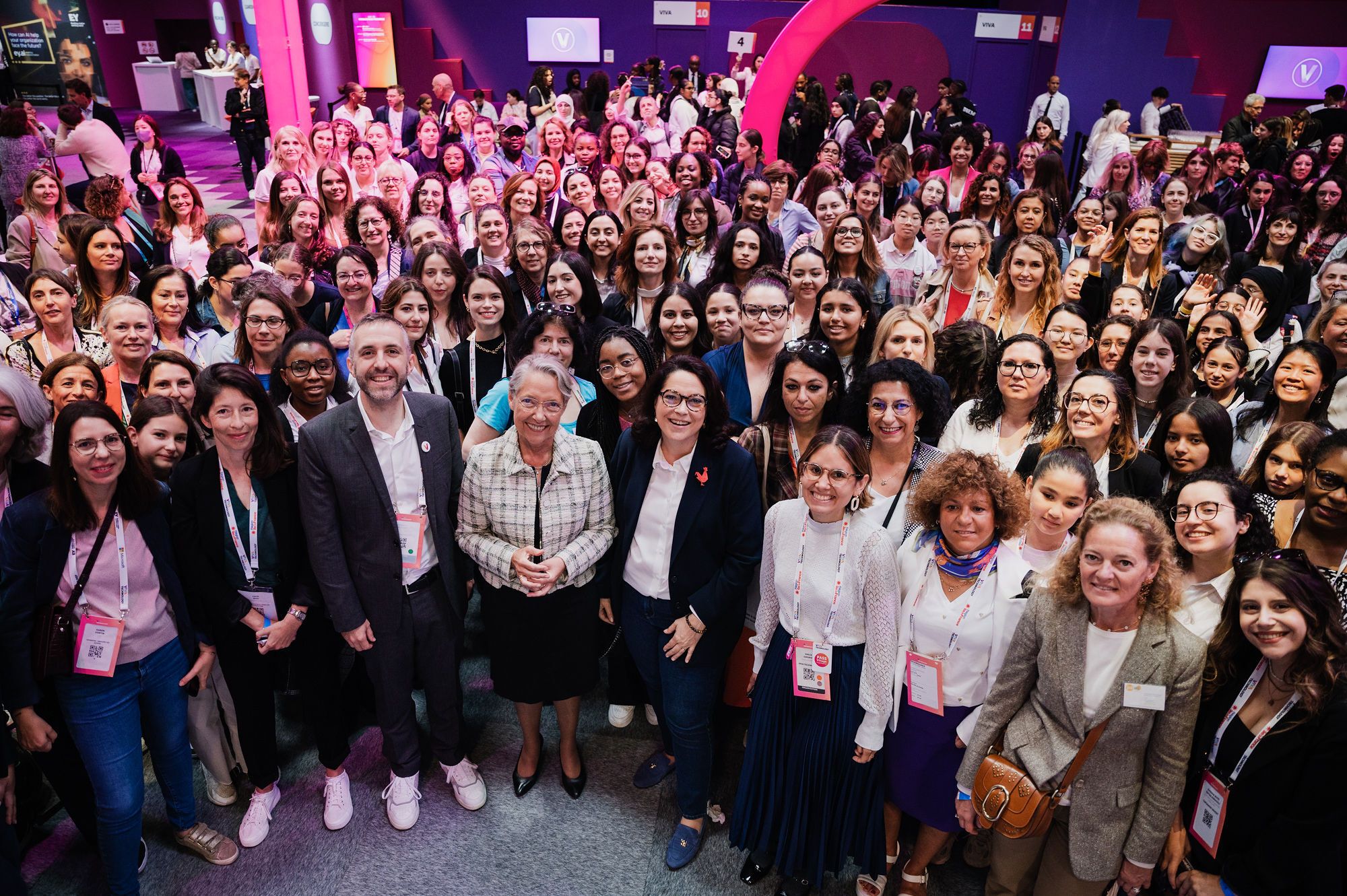 33 Associations & Schools Invited