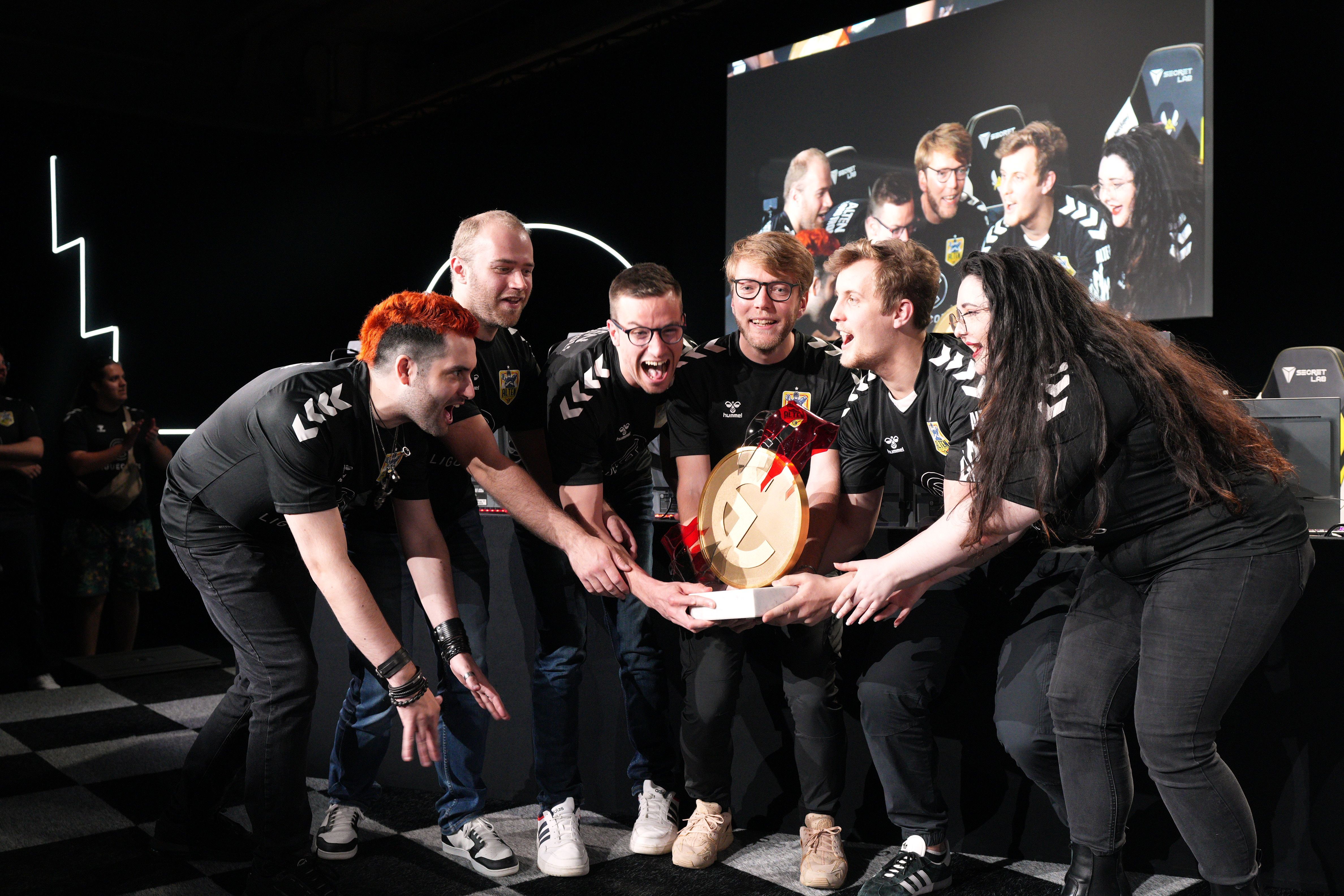 Compétitions Esports : le show est total