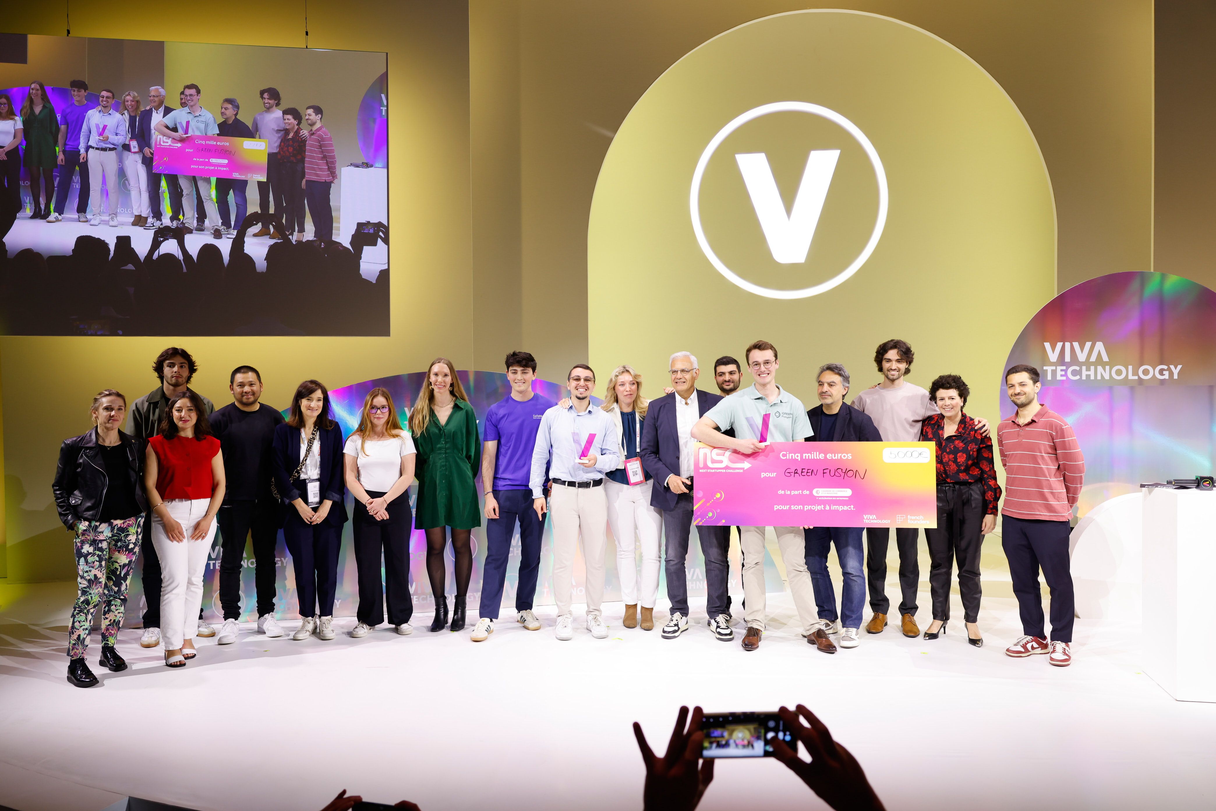 Futurs Leaders : la scène business des jeunes !