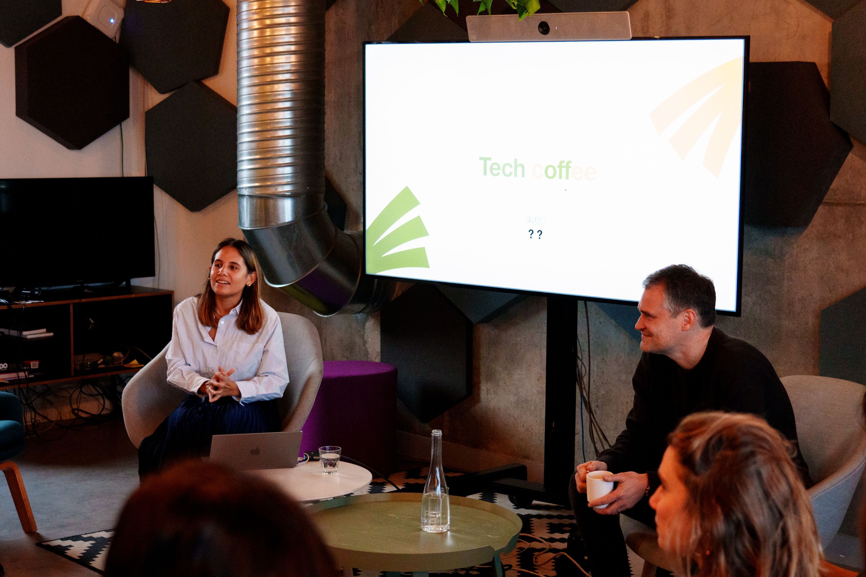 10 Meetings with Inspiring Figures in 2024