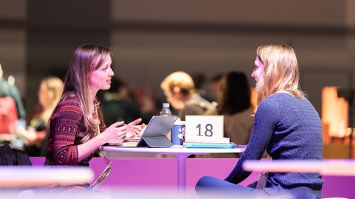  Exhibitors generate up to 25% of annual leads during VivaTech.