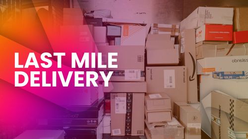 The Last Mile Problem: Challenges and Innovative Solutions