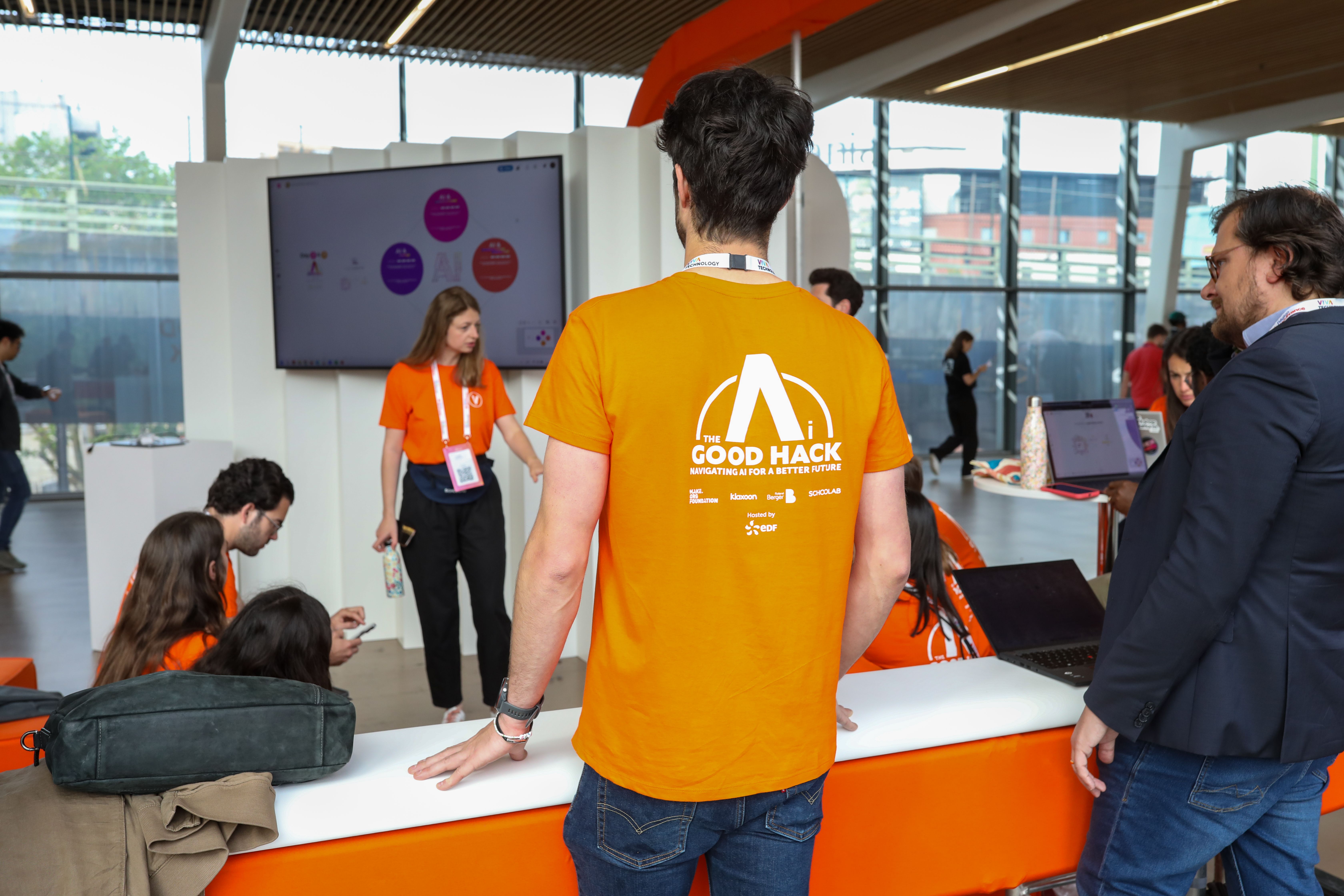 14,000 Participants in The Good Hack