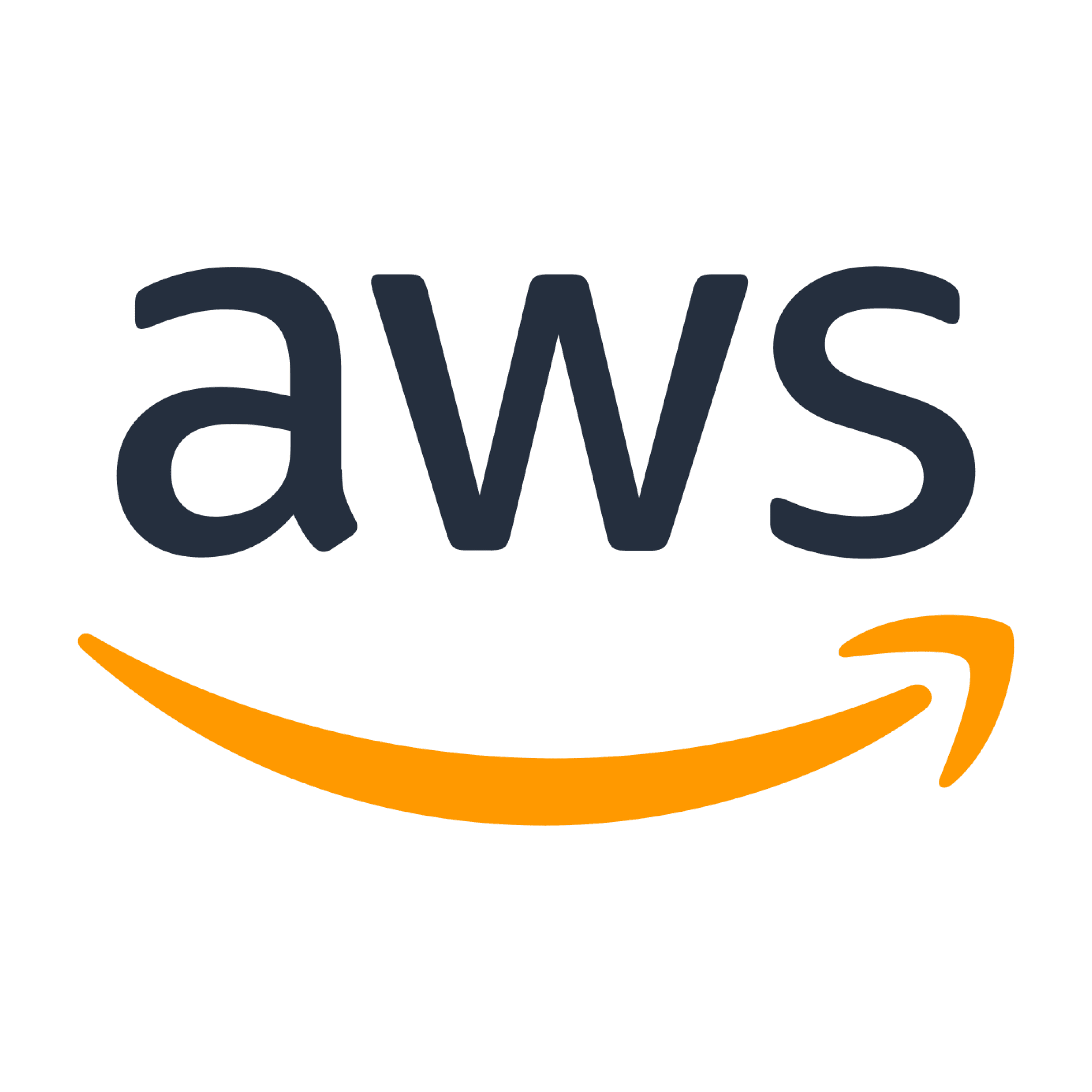 logo amazon aws