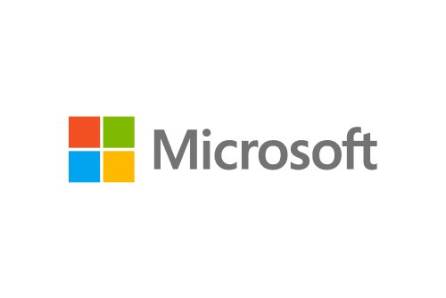Logo Microsoft