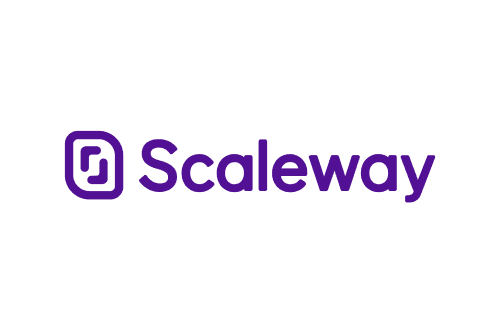 Logo Scaleway