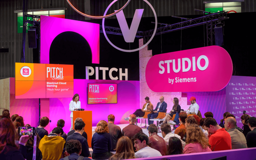  Investor Reverse Pitch