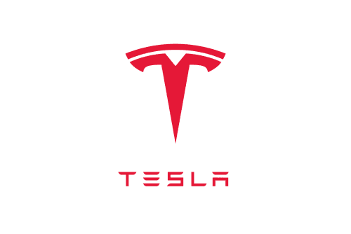 Logo Tesla
